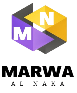 شعار شركة مروة النقاء